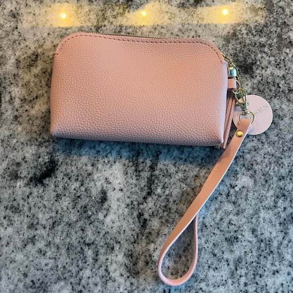 Pink Coin Purse - Picture 2 of 3